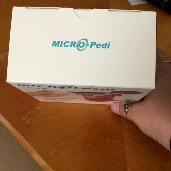 Emoji micro pedi kit - Picture 3 of 9